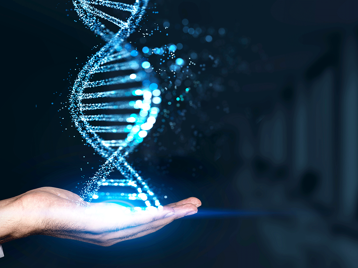 Completion of Human Genome Reveals Anti-Evolutionary Surprises | The